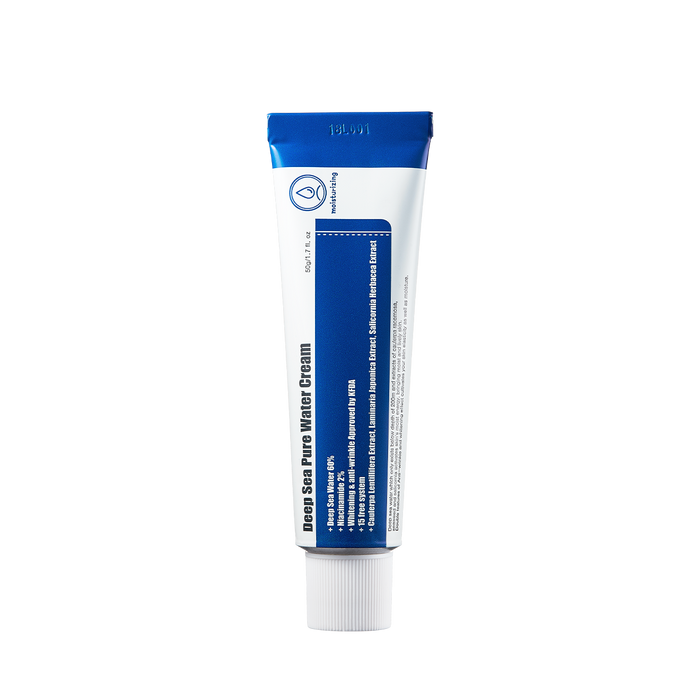 Purito Deep Sea Pure Water Cream 50gm