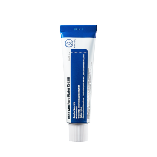 Purito Deep Sea Pure Water Cream 50gm