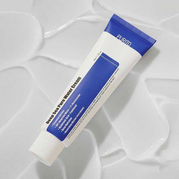 Purito Deep Sea Pure Water Cream 50gm