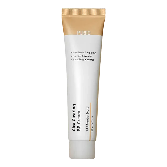 Purito SEOUL Cica Clearing BB Cream Neutral Ivory