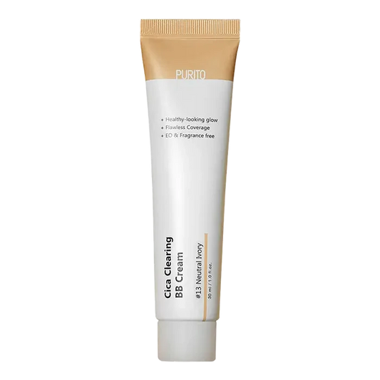 Purito SEOUL Cica Clearing BB Cream Neutral Ivory