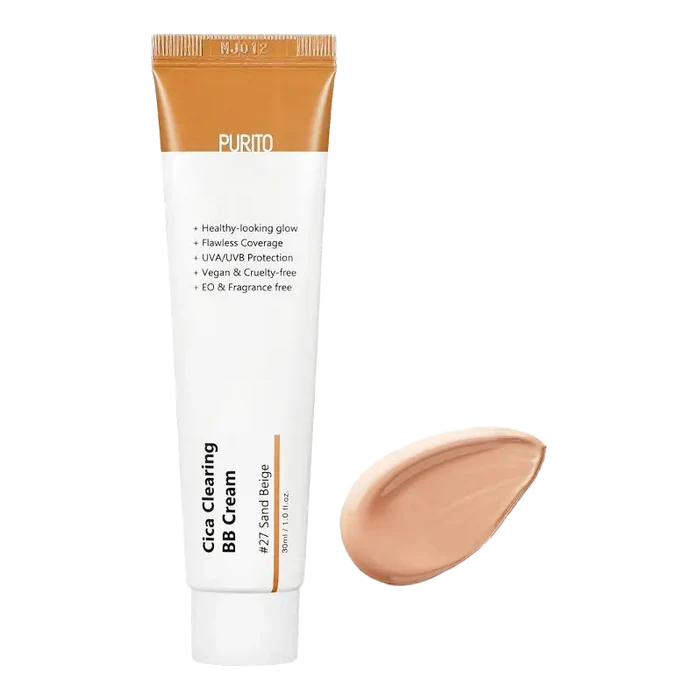 Purito SEOUL Cica Clearing BB Cream