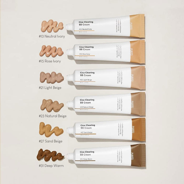 Purito SEOUL Cica Clearing BB Cream
