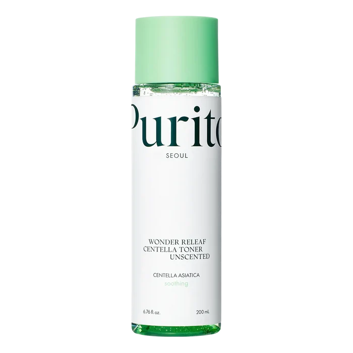 Purito SEOUL Wonder Releaf Centella duftfri toner