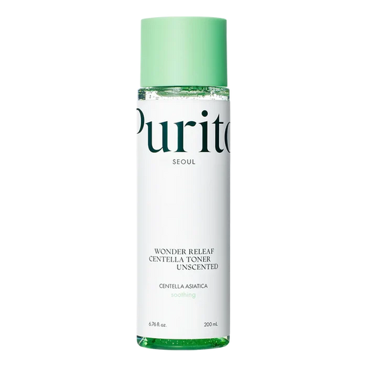 Purito SEOUL Wonder Releaf Centella duftfri toner