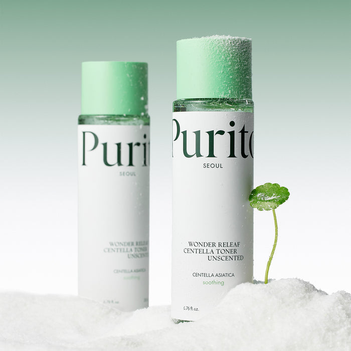Purito SEOUL Wonder Releaf Centella duftfri toner