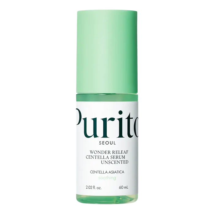 Purito SEOUL Wonder Releaf Centella Serum Unscented