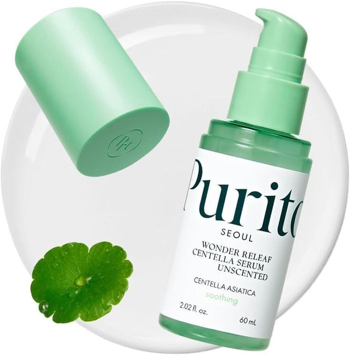 Purito wonder relief centella Serum (UnScented)