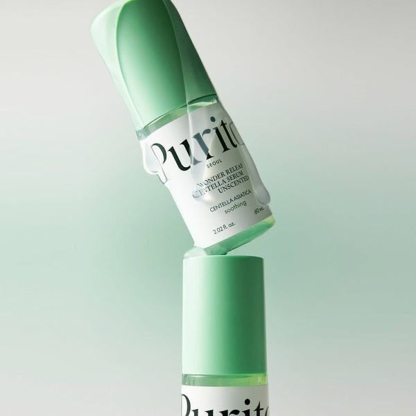 Purito wonder relief centella Serum (UnScented)