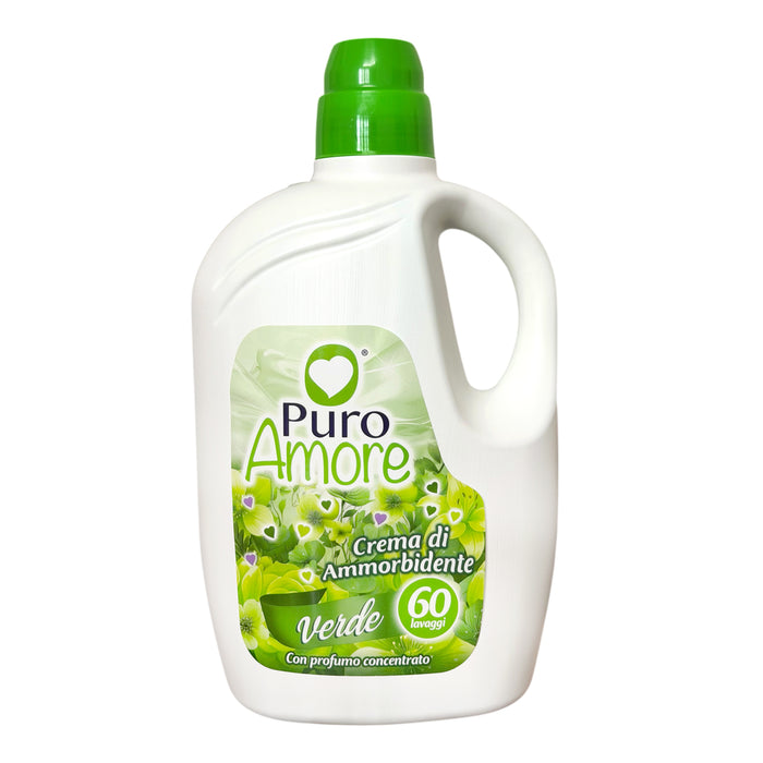 PURO AMORE AMMORBIDENTE 60LAV VERDE