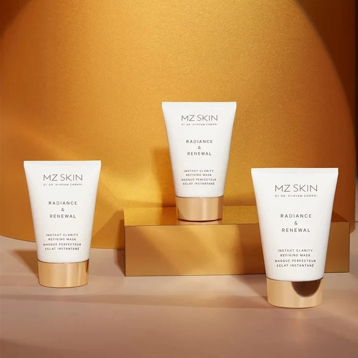 Radiance & Renewal AHA Instant Clarity Refining Mask - 100ml - Waha Lifestyle