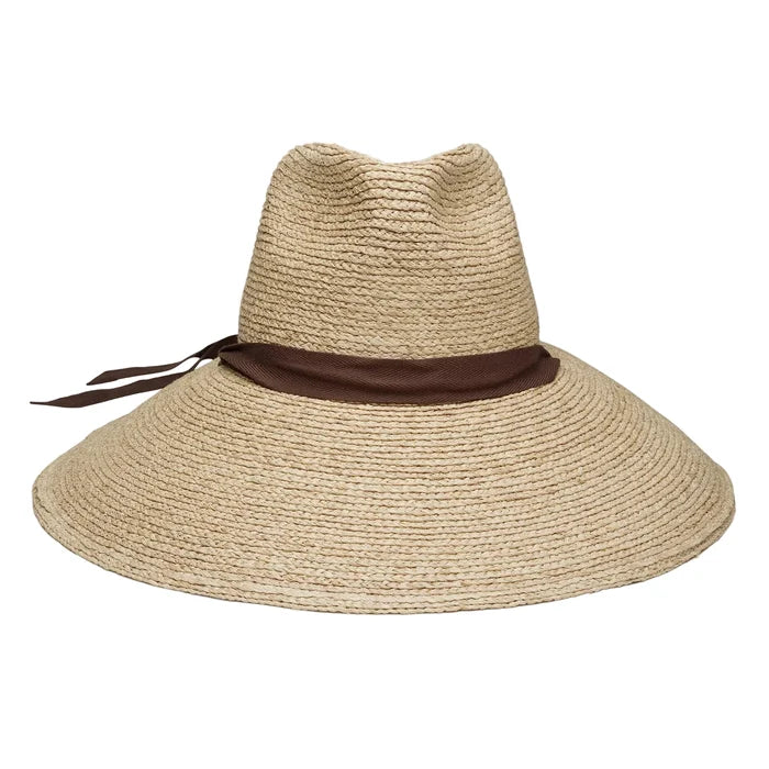 Raffia Sun Hat