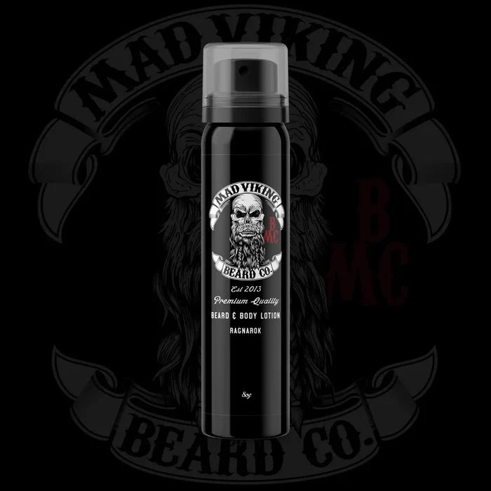 RAGNAROK BEARD & BODY LOTION SPRAY