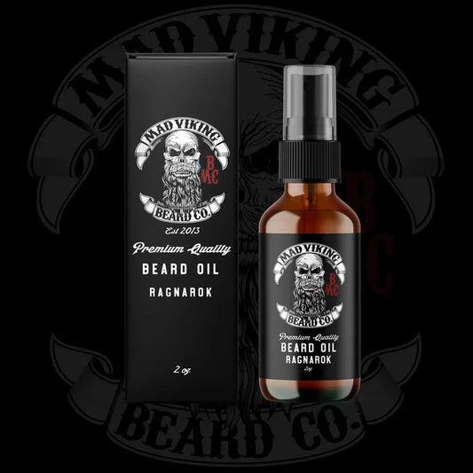 RAGNAROK BEARD OIL