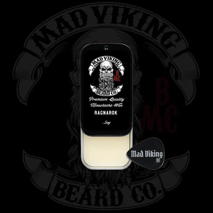RAGNAROK MOUSTACHE WAX