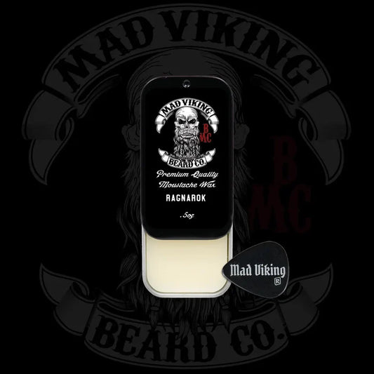 RAGNAROK MOUSTACHE WAX