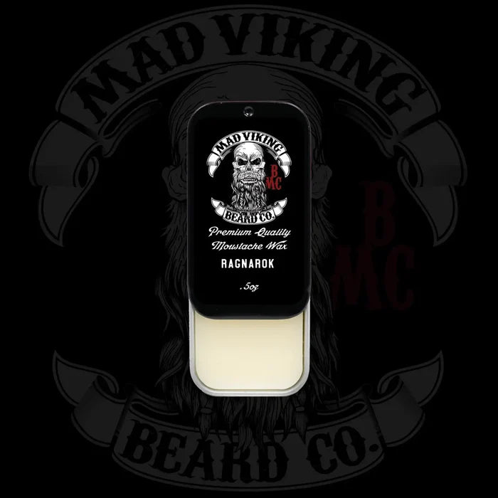 RAGNAROK MOUSTACHE WAX