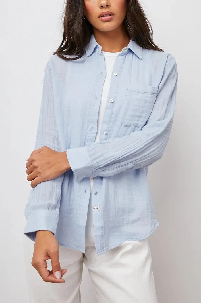 Rails Ellis Long Sleeve Button Down Shirt
