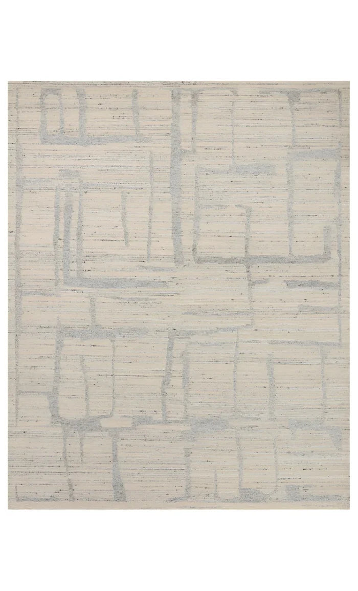 Raquel VI Wool & Rayon Rug