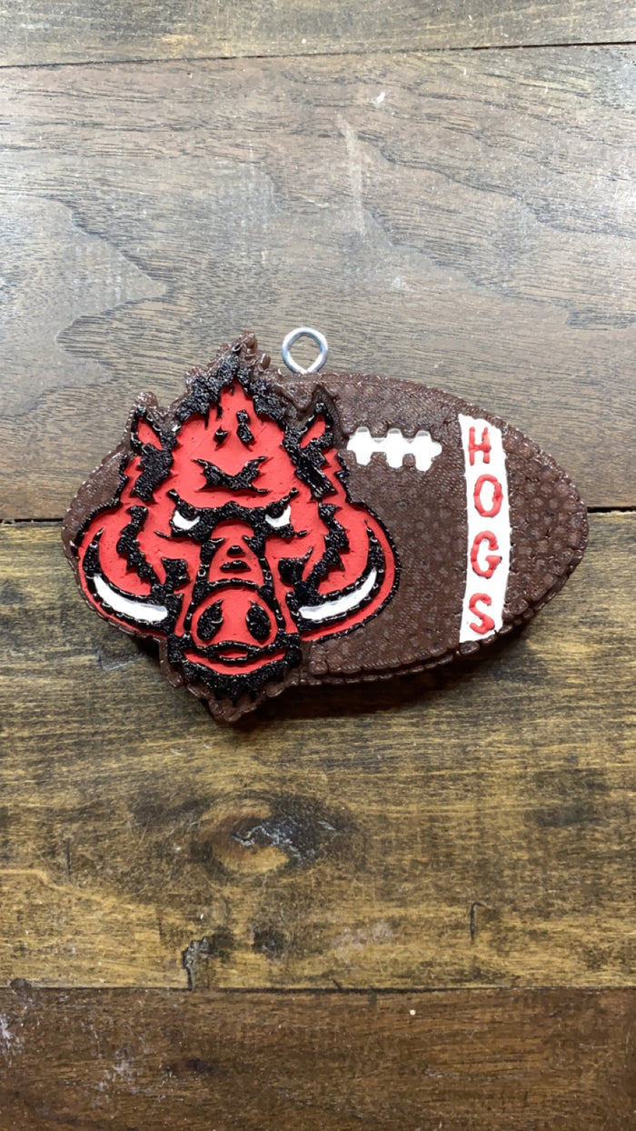 Razorback Football Freshie 2