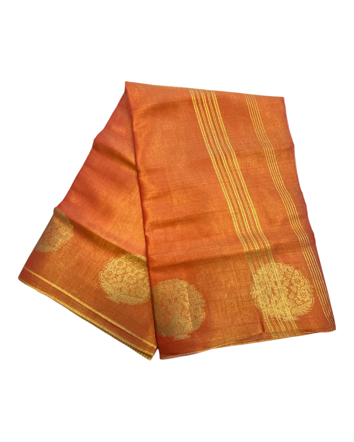Red - Traditional Silky Fancy Saree with Blouse Piece - UK Stock - 2/3 days Delivery  12KT25 RP476