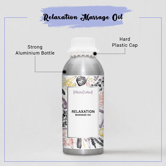 Buy Relaxation Massage Oil Online