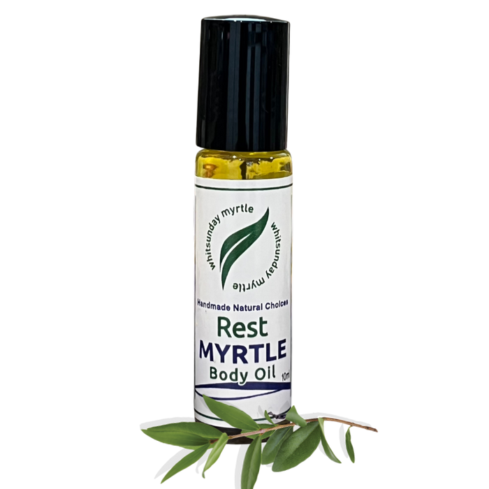 Rest Myrtle Body Oil