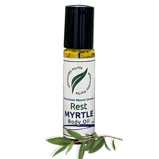 Rest Myrtle Body Oil