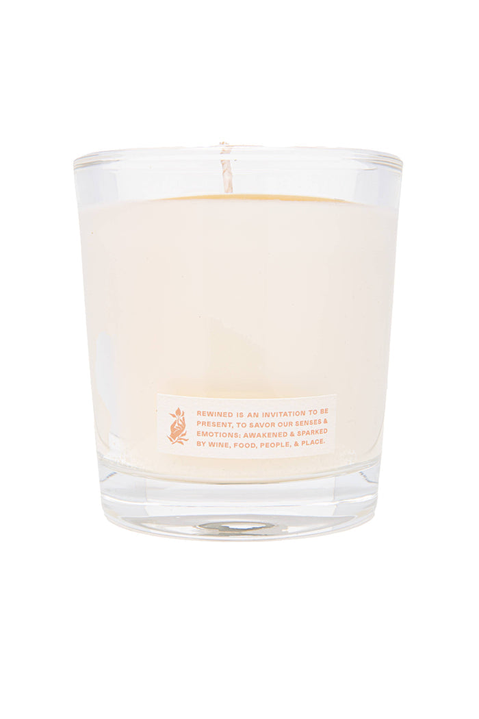 Rewined - Rewined Rose Candle 10 oz