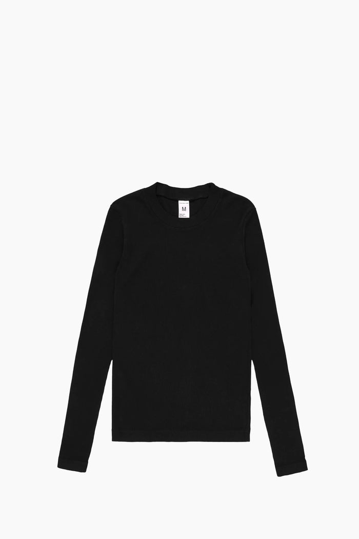 Rib Long Sleeve