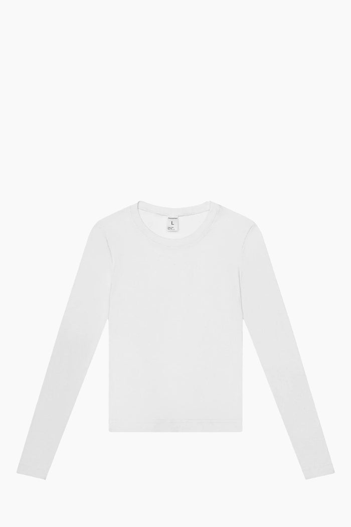 Rib Long Sleeve