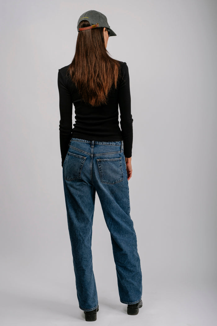Rib Long Sleeve