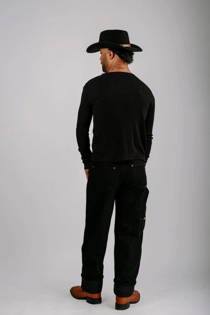 Rib Long Sleeve