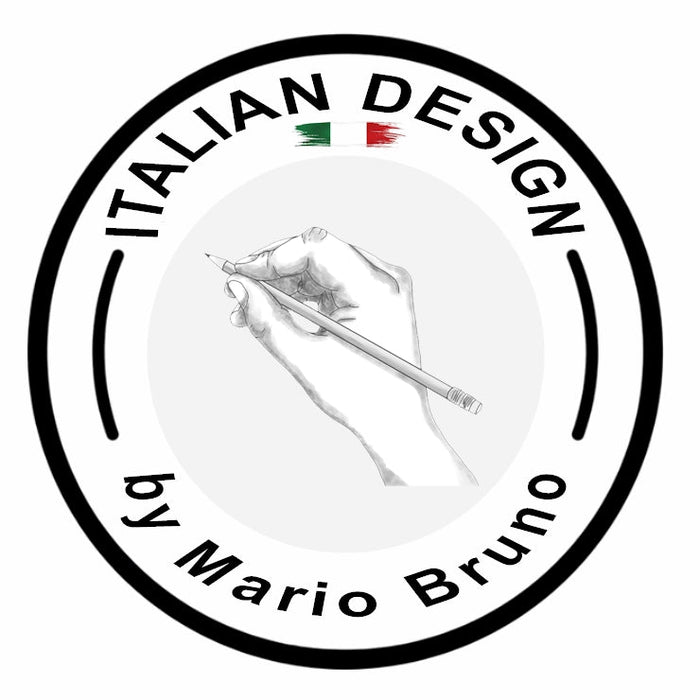 RICCO ITALIA PALIO: Candle Maroon Design by Mario Bruno (Design 6393)