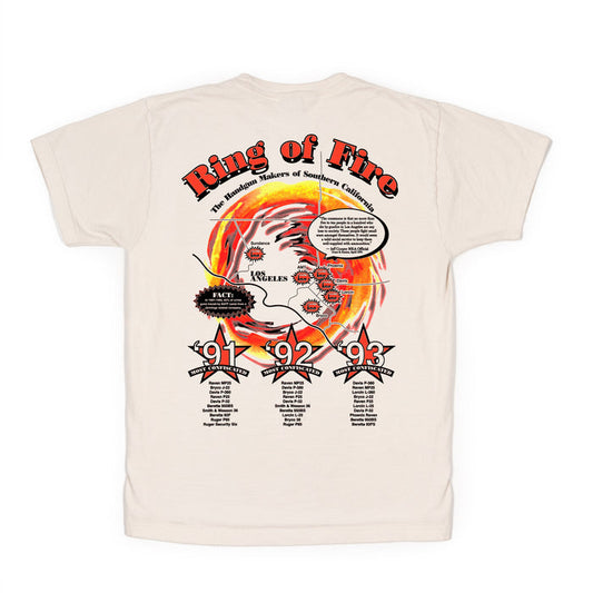 Ring Of Fire Tee