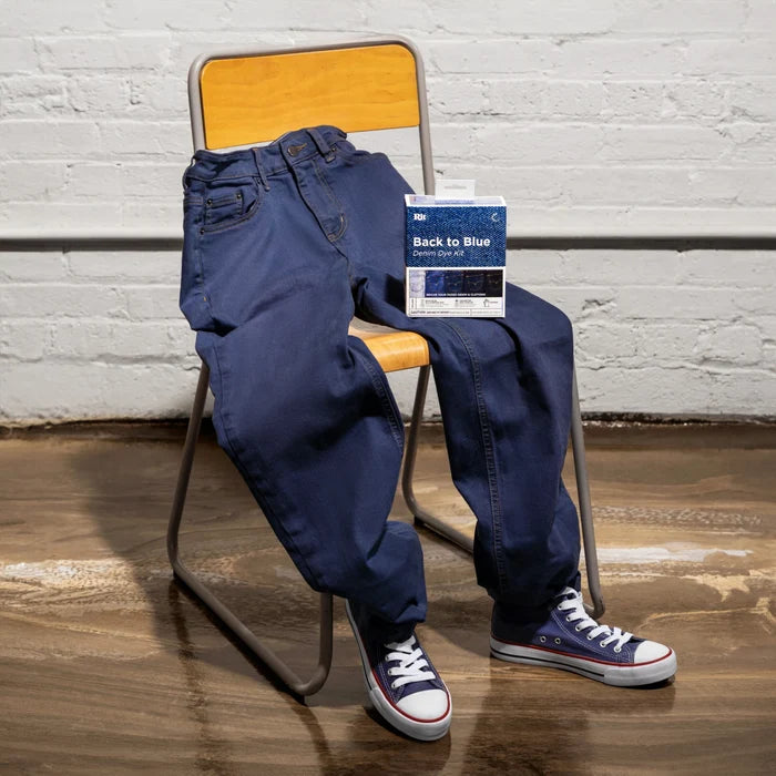 RIT Back to Blue, Denim Dye Kit