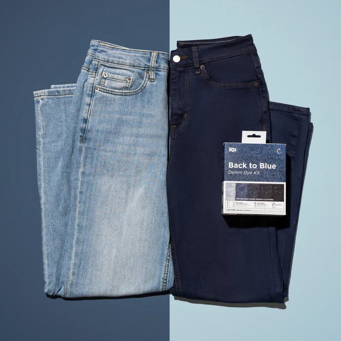 RIT Back to Blue, Denim Dye Kit