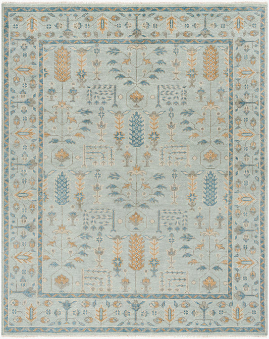 Riviera Wool & Cotton Rug