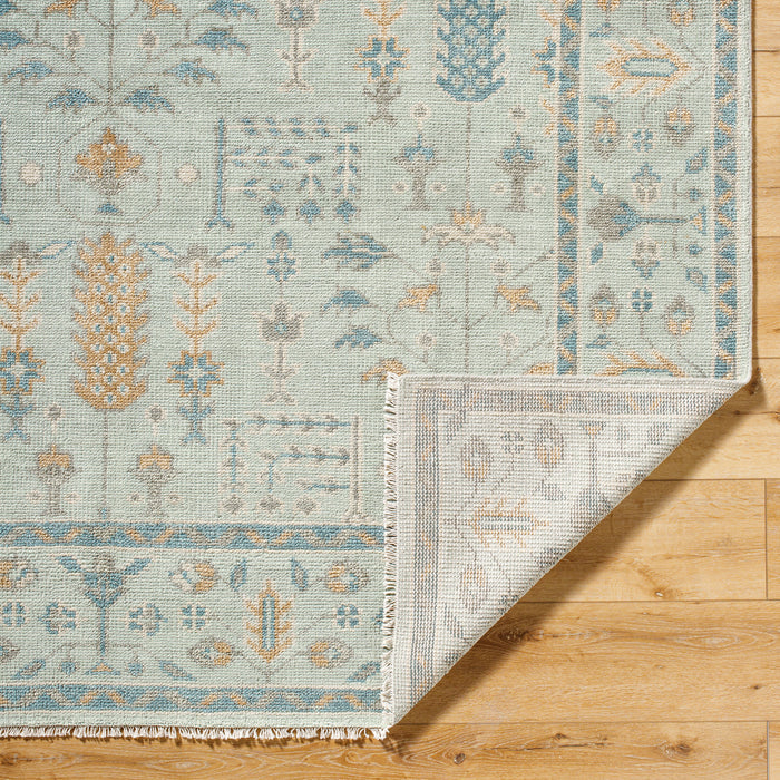 Riviera Wool & Cotton Rug