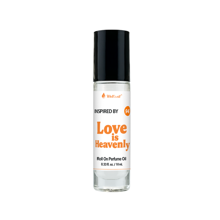 Roll-On Perfume Oil - Inspired by Love Is Heavy
