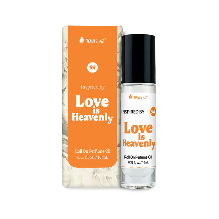 Roll-On Perfume Oil - Inspired by Love Is Heavy