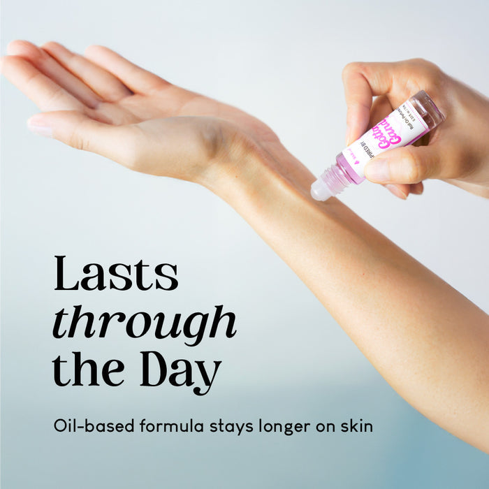 Roll-On Perfume Oil - Inspired by White Diamonds