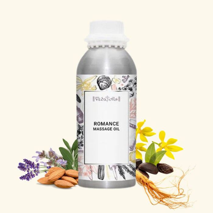 Buy Romance Massage Oil