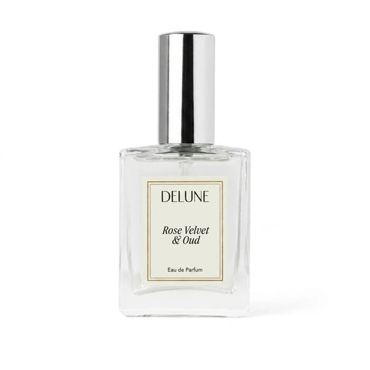 Rose Velvet & Oud - Eau de Parfum | Rose Velvet & Oud Eau de Parfum | Delune