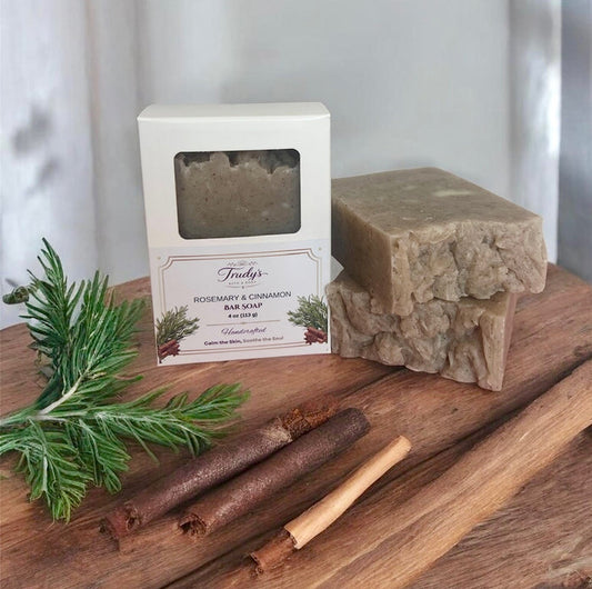 Rosemary & Cinnamon