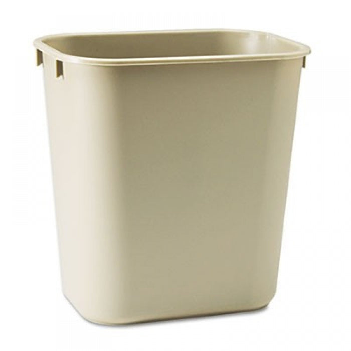 Rubbermaid Deskside 2955 Wastebasket Small