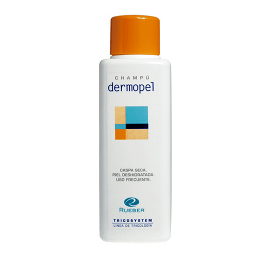Rueber Dermopel Multipurpose Shampoo 400ml
