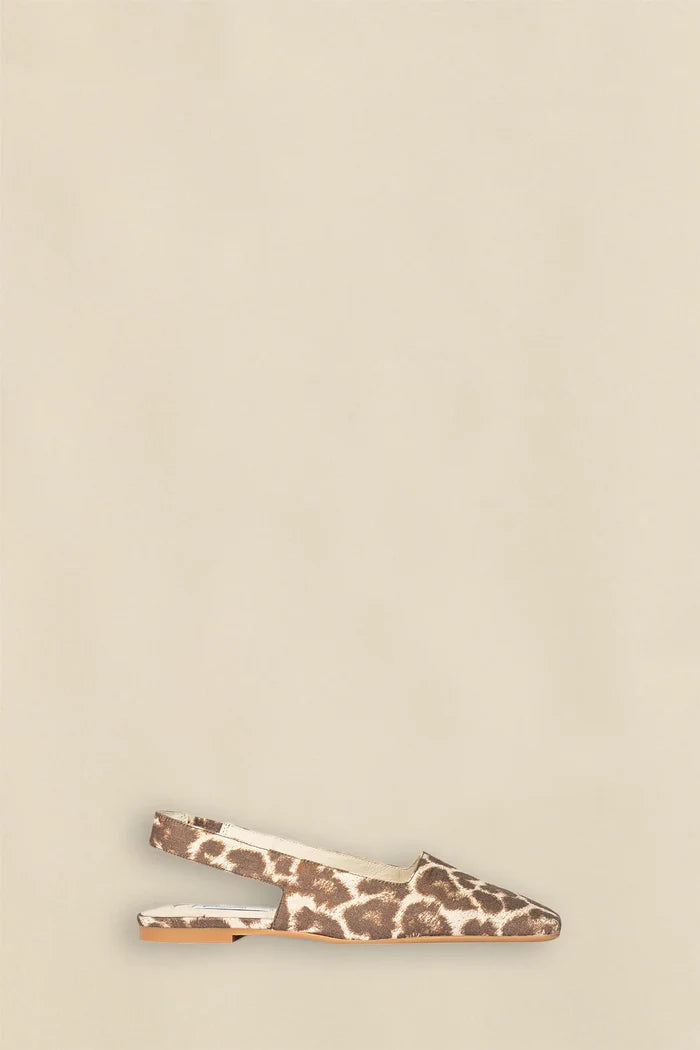 RUMOUR SLINGBACK | Ocelot - Darling & Domain