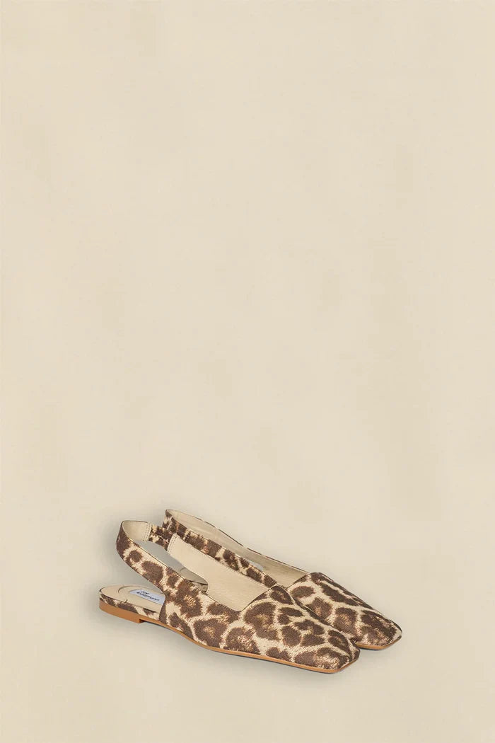 RUMOUR SLINGBACK | Ocelot - Darling & Domain