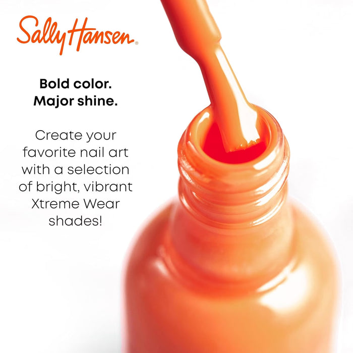 Sally Hansen Hard As Nails Xtreme Wear Nail Polish Shade #06 - 72 Pack